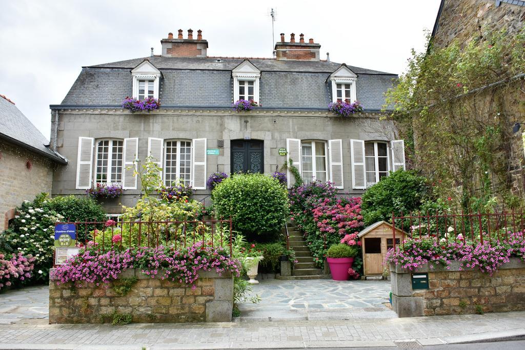 Chambres D'Hotes L'Hermine Val-Couesnon 외부 사진